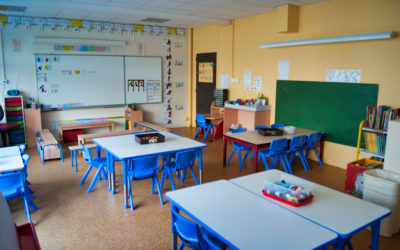 Information pour l&rsquo;inscription des enfants à la rentrée scolaire 2021/2022