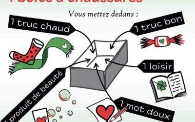 Opération Boîtes de Noël jusqu&rsquo;au *** 13 Décembre ***
