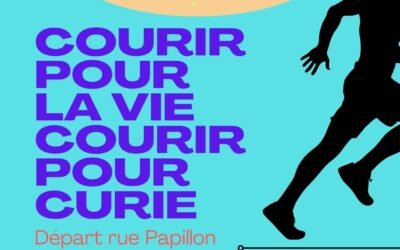 Courir pour Curie 2025