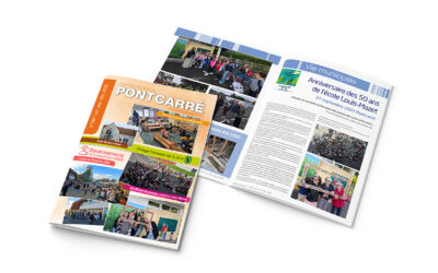Bulletin municipal 122 – Octobre Novembre Décembre 2025