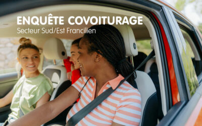 Enquête covoiturage : votre avis compte !