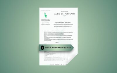Arrêté n°19/2026 – règlement de collecte des déchets ménagers et assimilés du SIETOM 77