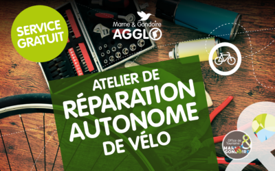 Atelier de réparation autonome de vélo 2026