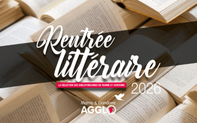 Rentrée littéraire 2026