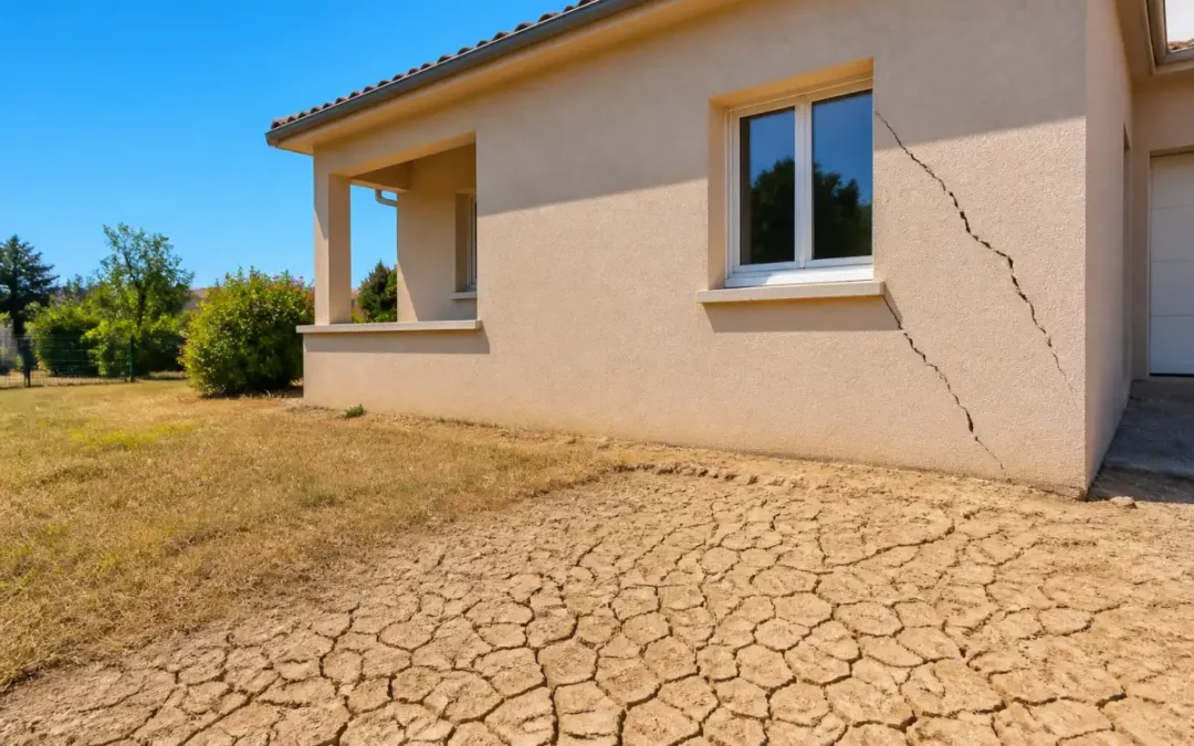 Sécheresse 2026 : Déclarez vos sinistres en mairie