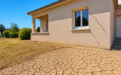 Sécheresse 2026 : Déclarez vos sinistres en mairie